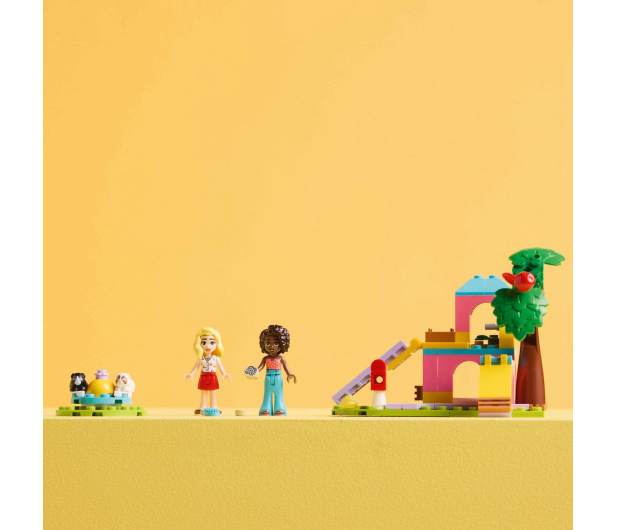 LEGO Friends 42640 Plac zabaw dla świnek morskich - 1284092 - zdjęcie 14